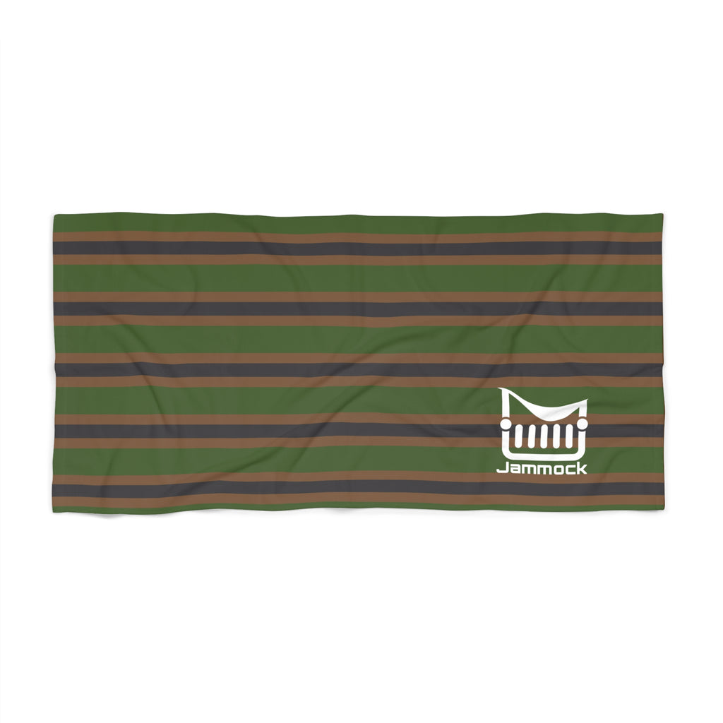 Jammock Beach Towel